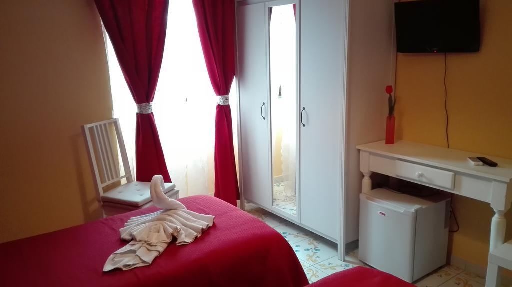 Casantica Turismo Rurale Milazzo Dış mekan fotoğraf