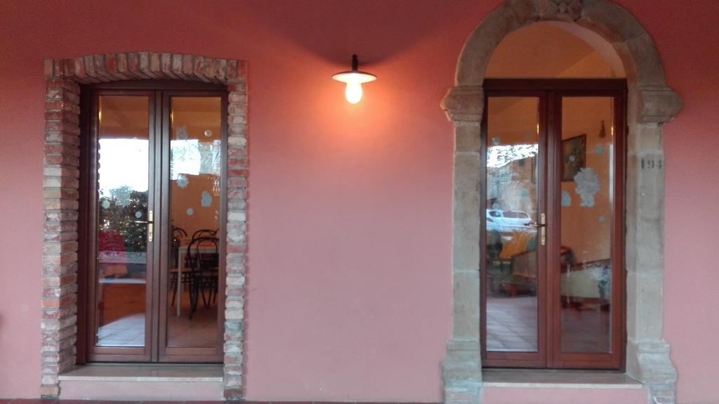 Casantica Turismo Rurale Milazzo Dış mekan fotoğraf