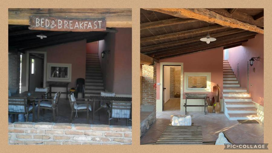Casantica Turismo Rurale Milazzo Dış mekan fotoğraf