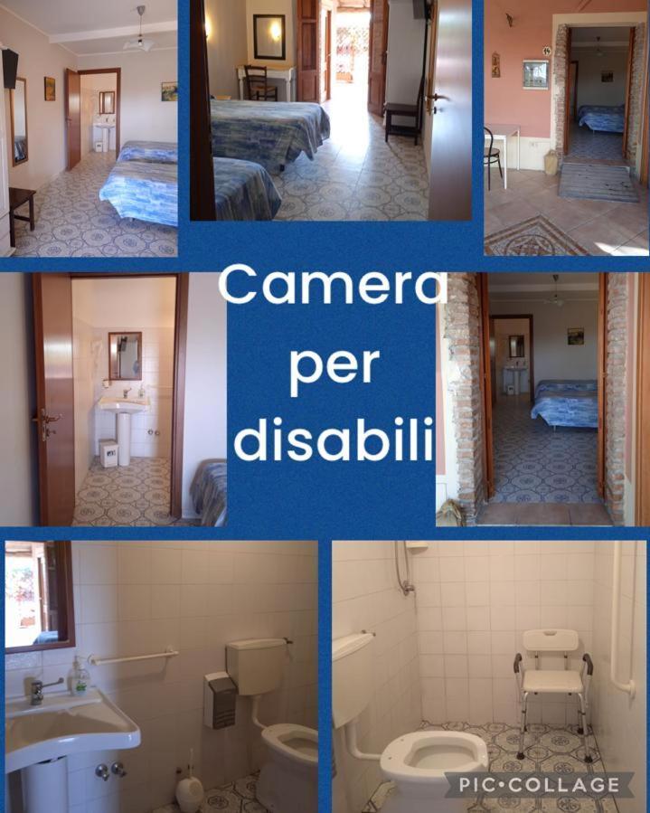 Casantica Turismo Rurale Milazzo Dış mekan fotoğraf
