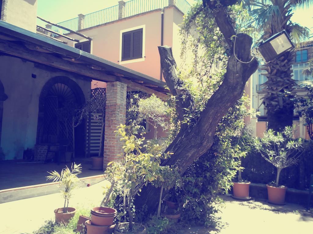 Casantica Turismo Rurale Milazzo Dış mekan fotoğraf