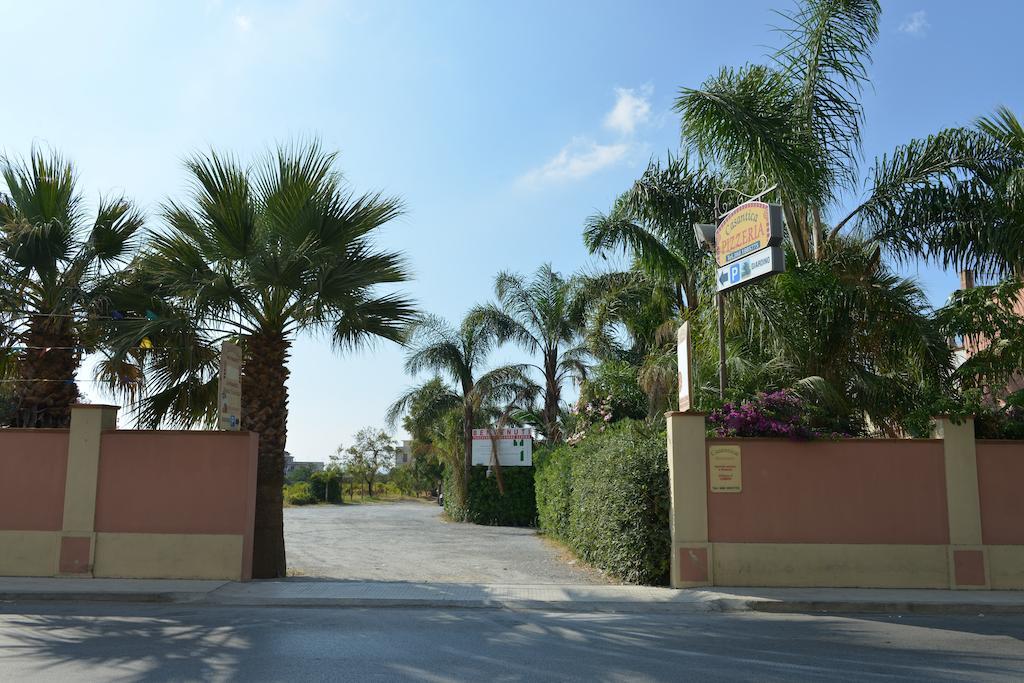 Casantica Turismo Rurale Milazzo Dış mekan fotoğraf