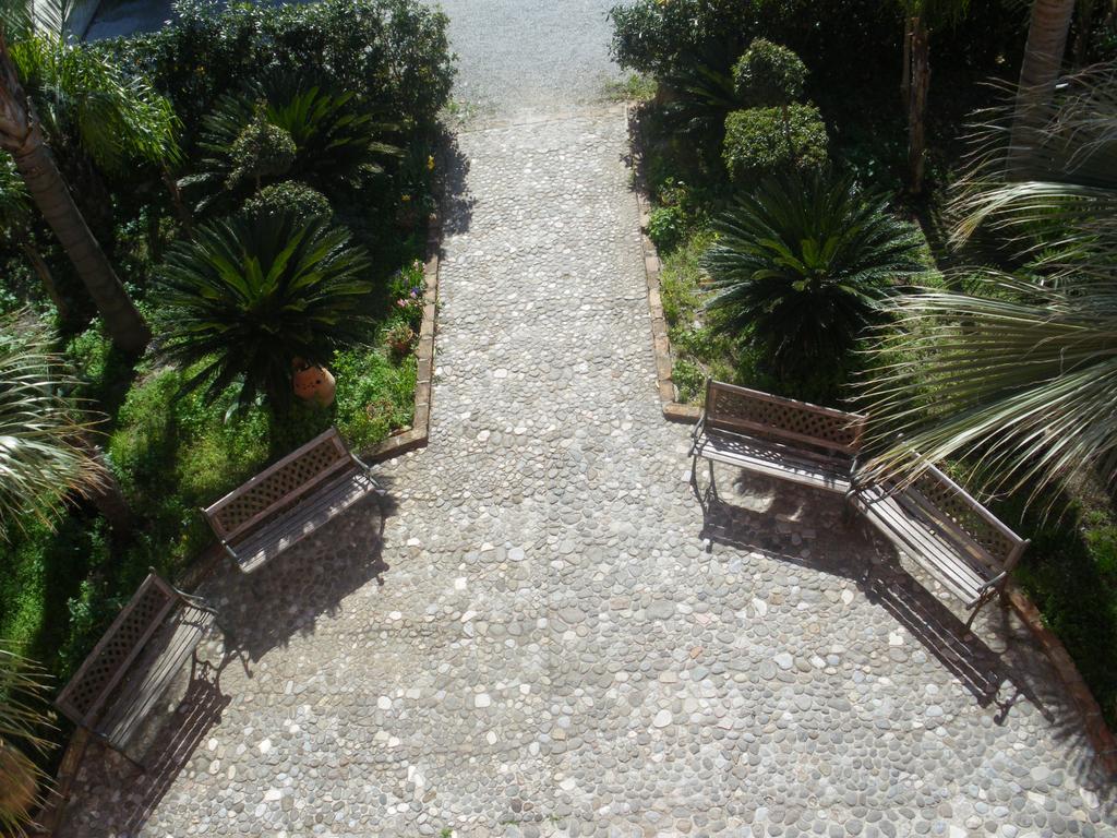 Casantica Turismo Rurale Milazzo Dış mekan fotoğraf
