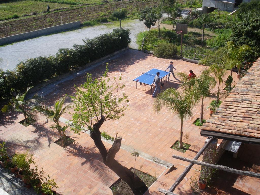 Casantica Turismo Rurale Milazzo Dış mekan fotoğraf