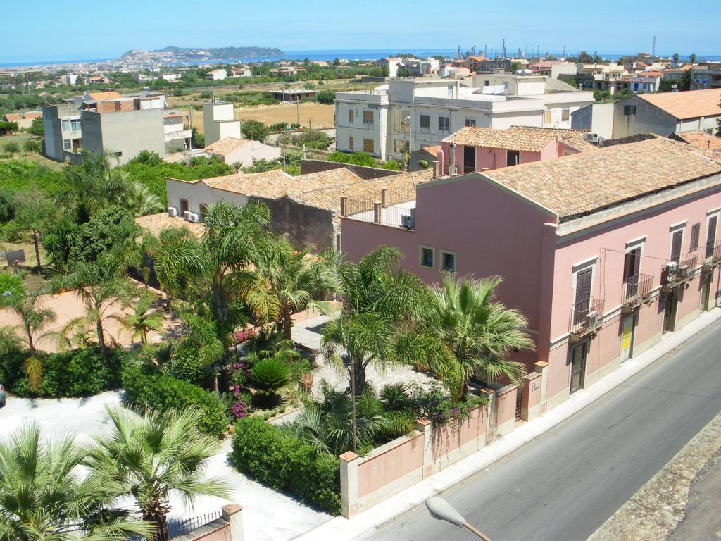 Casantica Turismo Rurale Milazzo Dış mekan fotoğraf