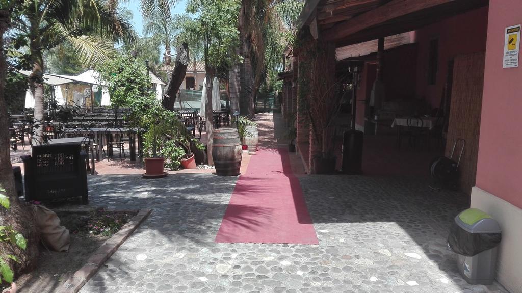 Casantica Turismo Rurale Milazzo Dış mekan fotoğraf