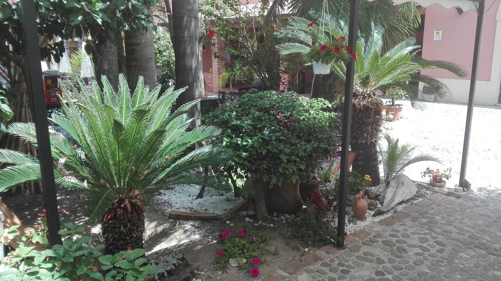 Casantica Turismo Rurale Milazzo Dış mekan fotoğraf