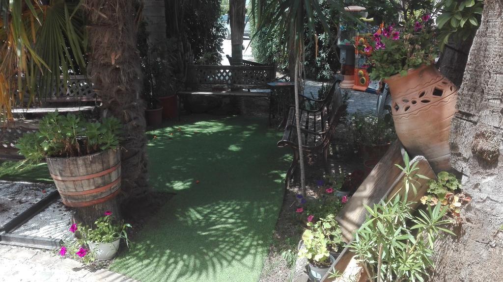 Casantica Turismo Rurale Milazzo Dış mekan fotoğraf