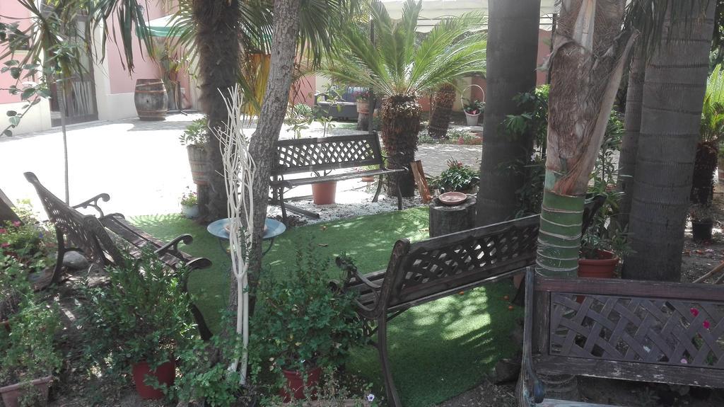 Casantica Turismo Rurale Milazzo Dış mekan fotoğraf